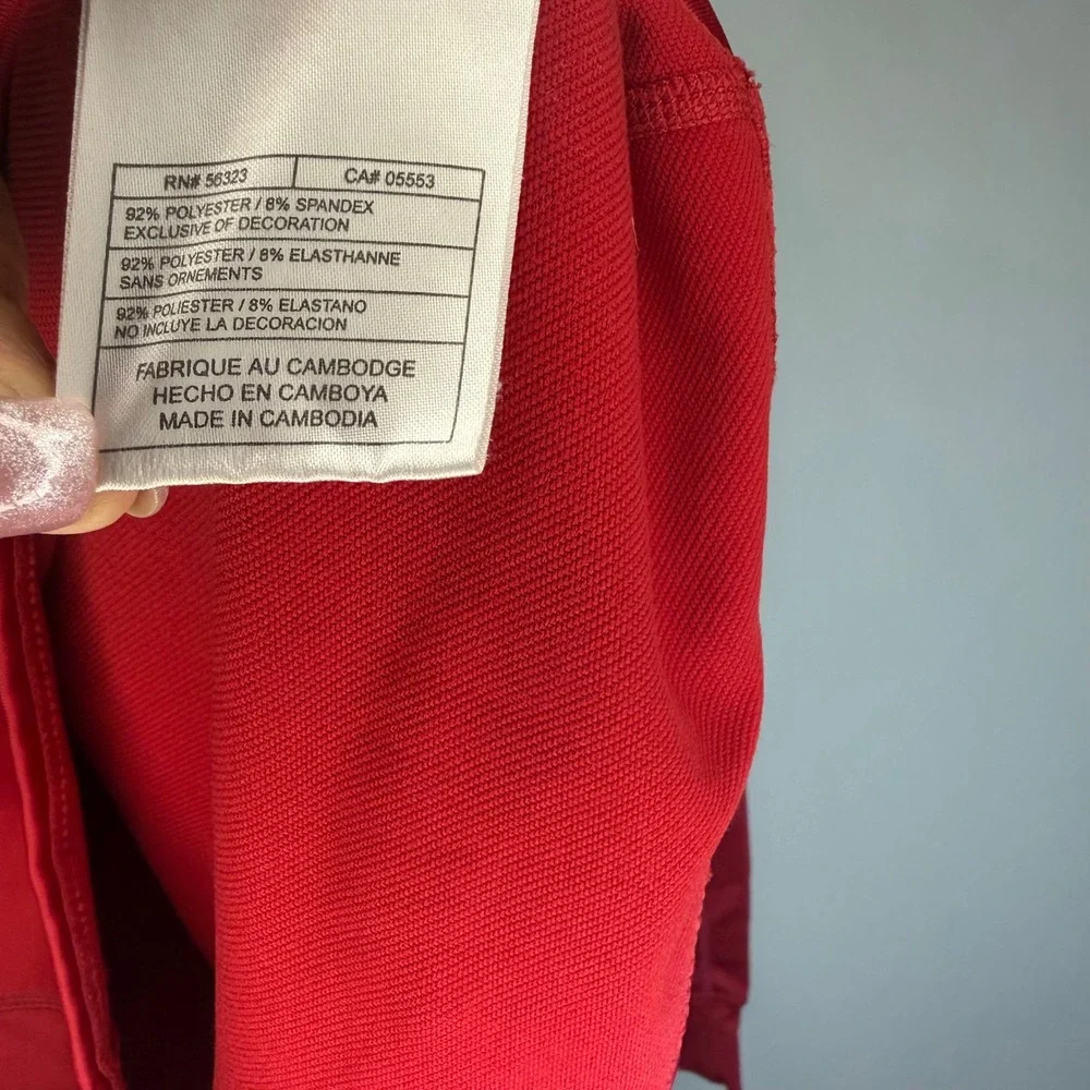 Nike team fit